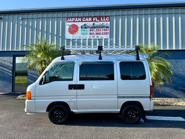 2000 Subaru Sambar JDM car for sale — photo 8 of 21