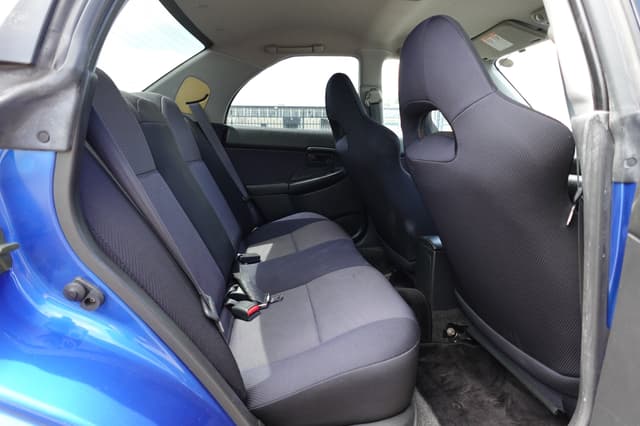 2000 Subaru Impreza JDM car for sale — photo 17 of 19