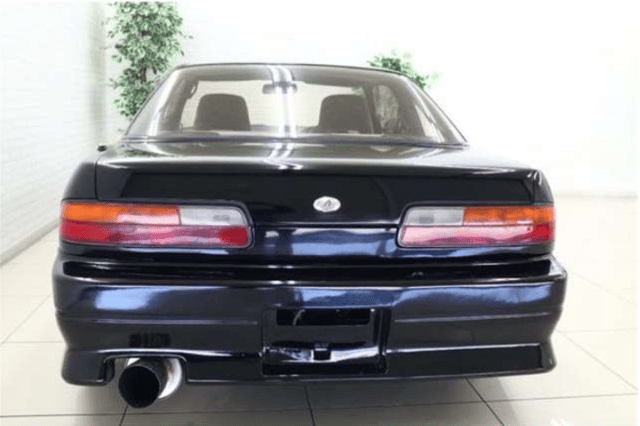 1992 Nissan Silvia JDM car for sale — photo 12 of 25