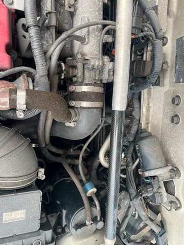 1998 Mitsubishi Lancer Evolution JDM car for sale — photo 21 of 22