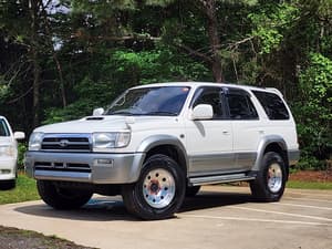 1998 Toyota Hilux Surf JDM car for sale