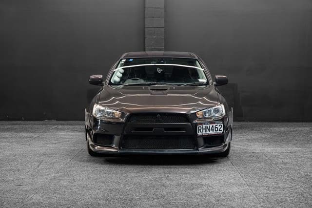 2007 Mitsubishi Lancer Evolution JDM car for sale — photo 8 of 19