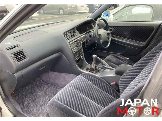 1998 Toyota Mark II JDM car for sale — photo 7 of 8