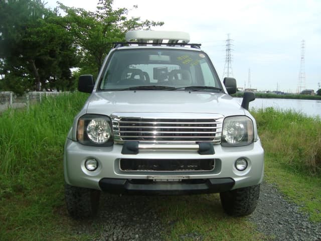 1998 Suzuki Jimny JDM car for sale — photo 3 of 5