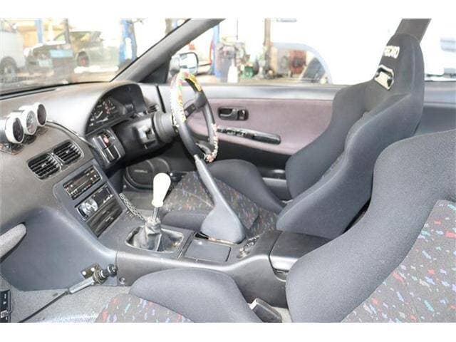 1992 Nissan Silvia JDM car for sale — photo 10 of 20