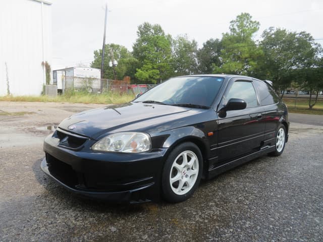 1999 Honda Civic JDM car for sale — photo 20 of 21
