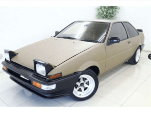 1985 Toyota Sprinter JDM car for sale
