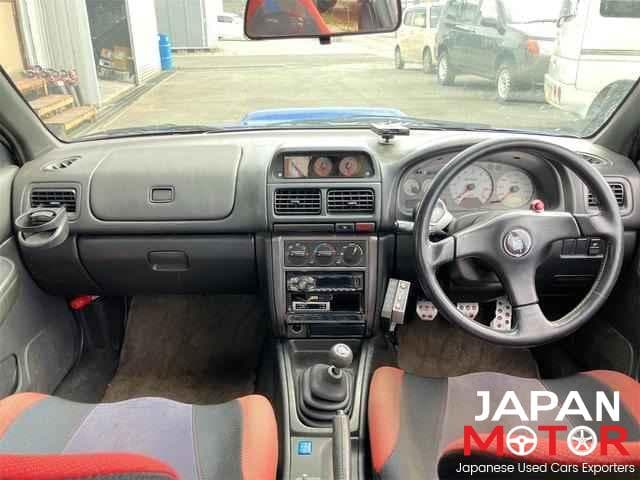 2000 Subaru Impreza JDM car for sale — photo 5 of 12