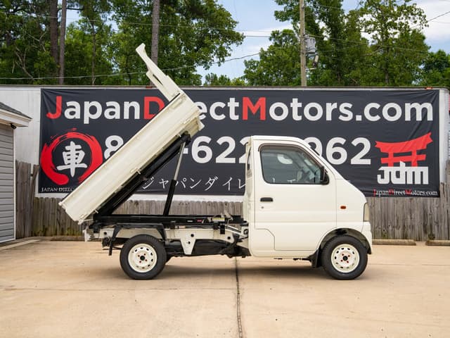 2000 Suzuki Carry JDM car for sale — photo 7 of 15