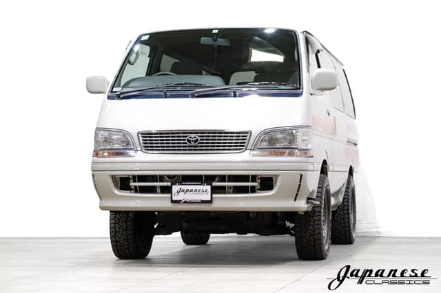 1997 Toyota HiAce JDM car for sale — photo 3 of 25