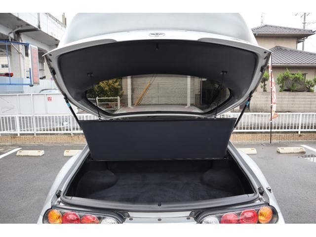 1993 Toyota Supra JDM car for sale — photo 16 of 25