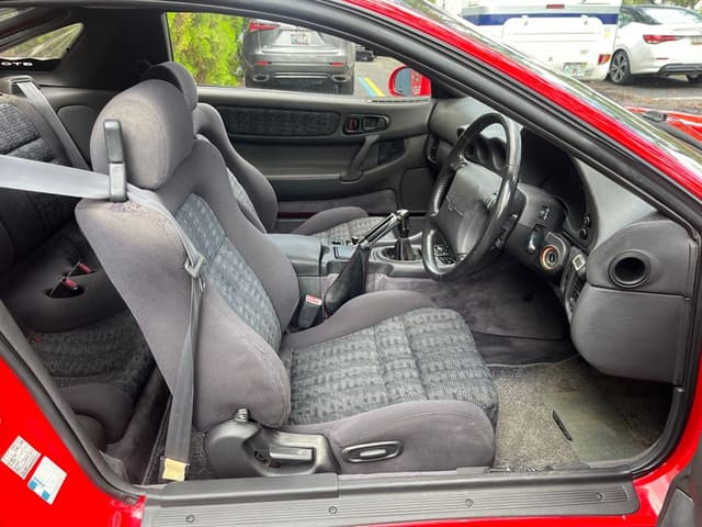 1994 Mitsubishi GTO JDM car for sale — photo 11 of 17