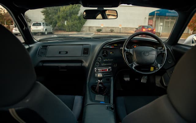 1994 Toyota Supra JDM car for sale — photo 14 of 18