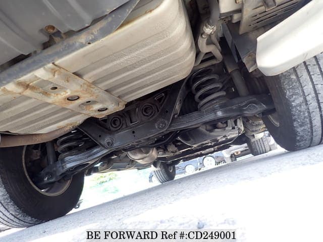 2001 Mitsubishi Pajero JDM car for sale — photo 16 of 20