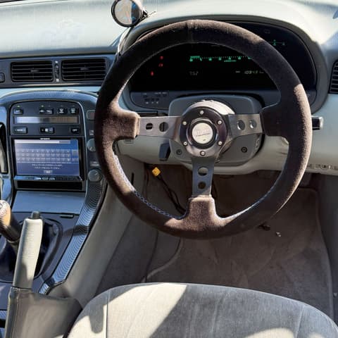 1991 Toyota Soarer JDM car for sale — photo 6 of 25