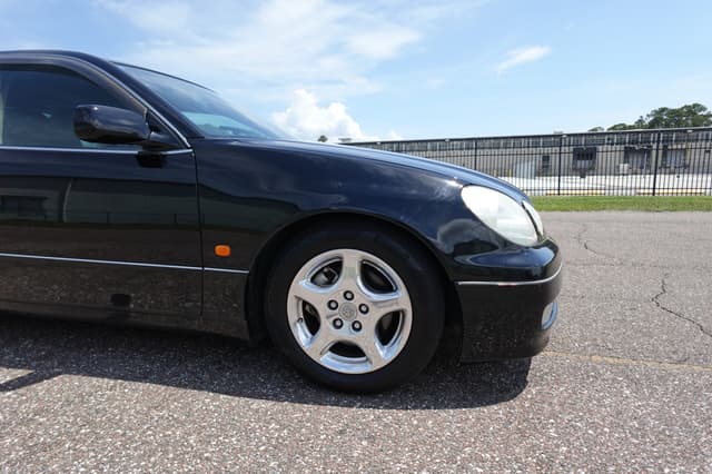 1997 Toyota Aristo JDM car for sale — photo 5 of 20