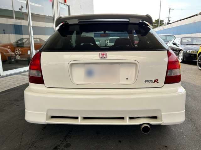 2000 Honda Civic JDM car for sale — photo 8 of 24