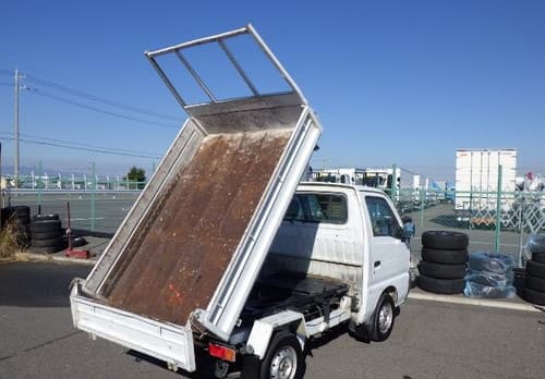 1996 Suzuki Carry JDM car for sale — photo 3 of 8