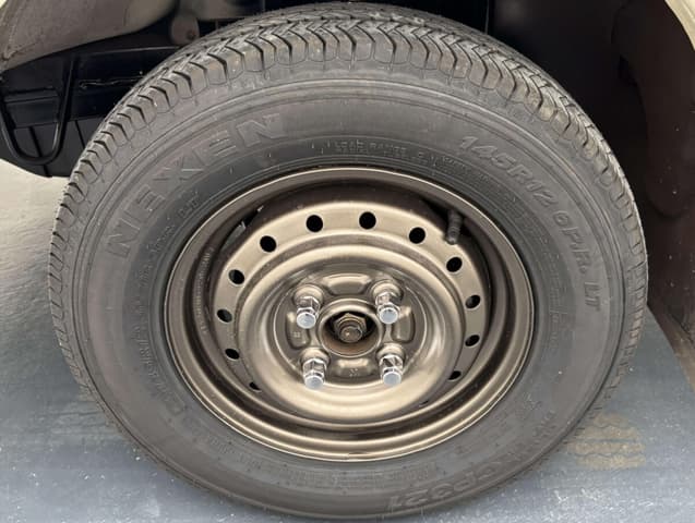 1999 Subaru Sambar JDM car for sale — photo 15 of 25