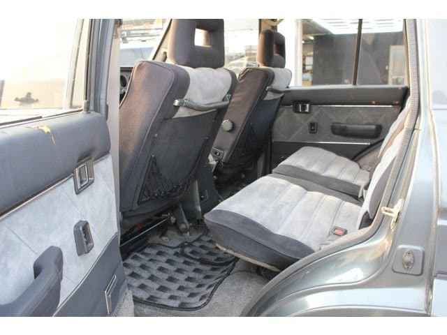 1989 Toyota Land Cruiser JDM car for sale — photo 5 of 25