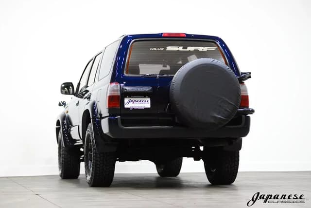 1996 Toyota Hilux JDM car for sale — photo 6 of 25
