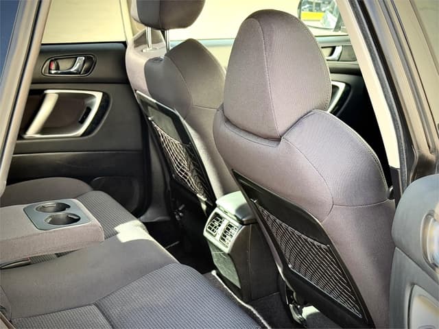 2008 Subaru Legacy JDM car for sale — photo 23 of 24