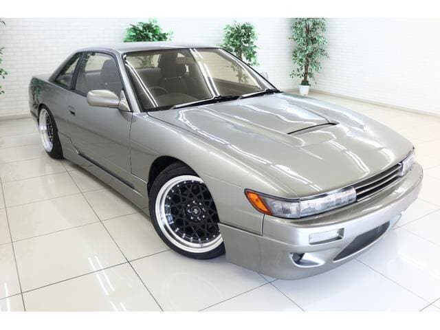 1991 Nissan Silvia JDM car for sale — photo 4 of 18