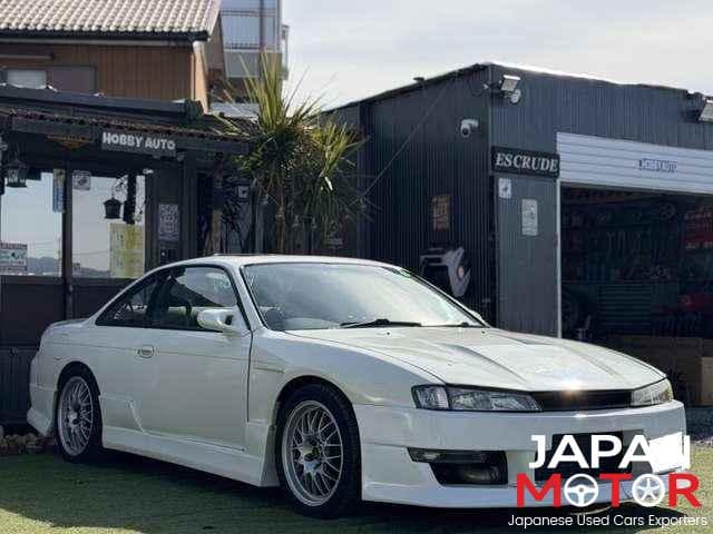 1997 Nissan Silvia JDM car for sale — photo 5 of 15