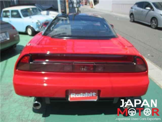 1991 Honda NSX JDM car for sale — photo 4 of 21