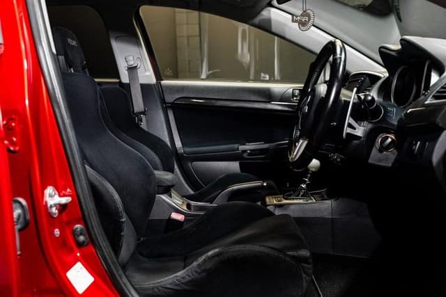 2007 Mitsubishi Lancer Evolution JDM car for sale — photo 15 of 18