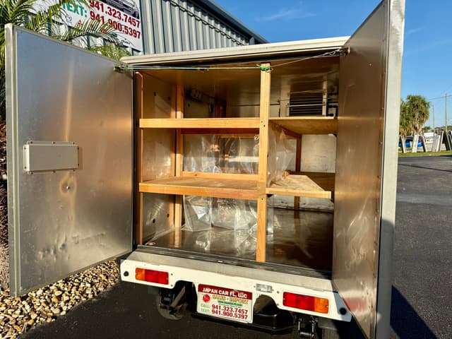 1996 Suzuki Carry JDM car for sale — photo 6 of 18