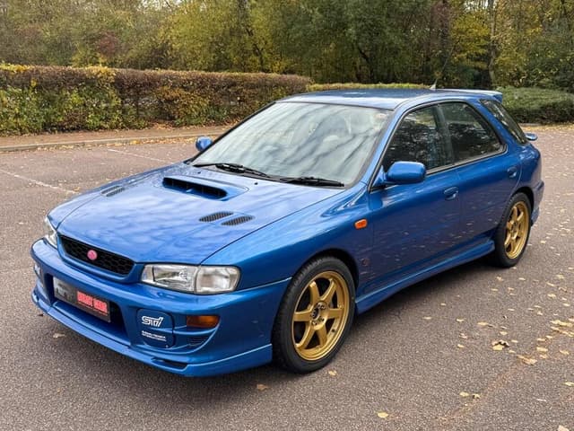 1999 Subaru Impreza JDM car for sale — photo 3 of 25