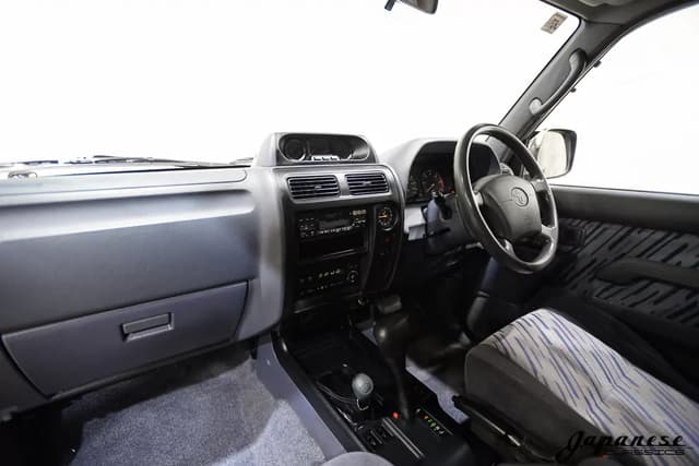 1996 Toyota Land Cruiser JDM car for sale — photo 9 of 25
