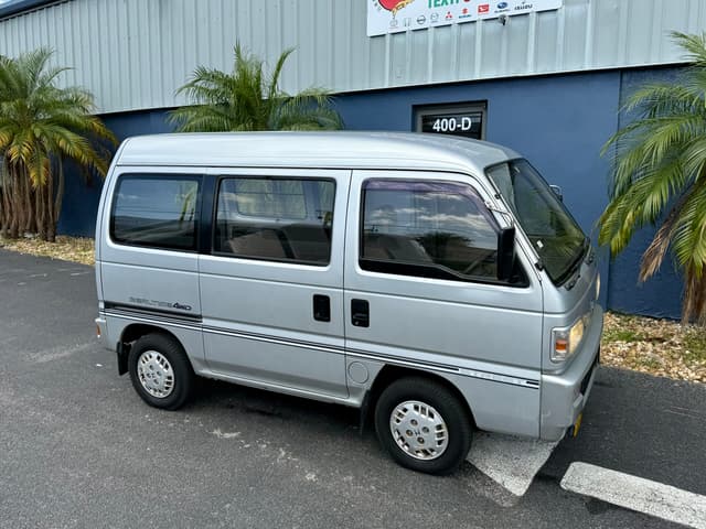 1990 Honda Street JDM car for sale — photo 3 of 20