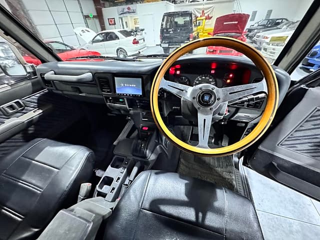 1994 Toyota Land Cruiser Prado JDM car for sale — photo 14 of 25