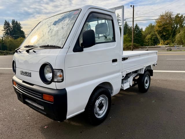 1994 Suzuki Carry JDM car for sale — photo 5 of 25