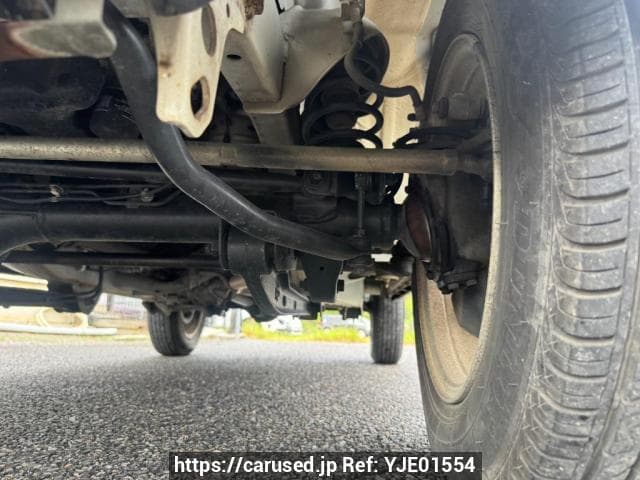 2001 Suzuki Jimny JDM car for sale — photo 21 of 24