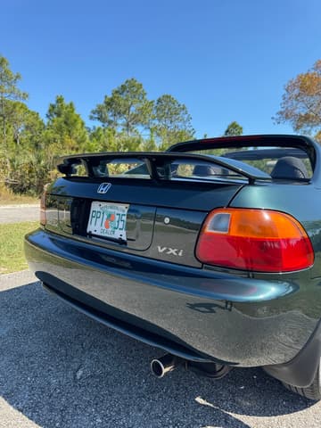 1995 Honda Crx JDM car for sale — photo 8 of 24