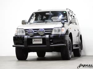 1997 Toyota Land Cruiser Prado JDM car for sale