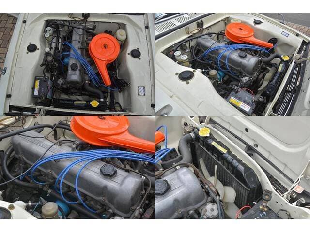 1970 Nissan Skyline JDM car for sale — photo 7 of 12