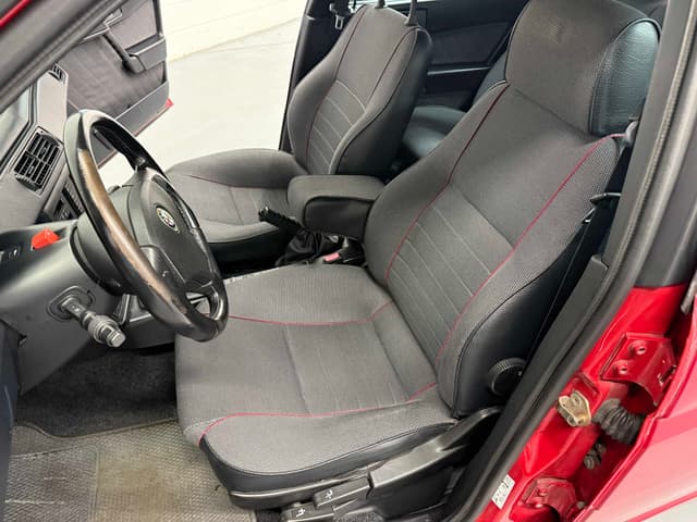 1997 Alfa Romeo 155 JDM car for sale — photo 19 of 25