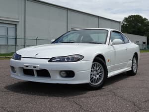 2000 Nissan Silvia JDM car for sale