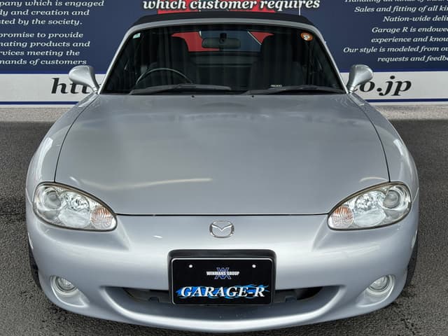 2002 Mazda Roadster (Eunos Roadster / MX-5) JDM car for sale — photo 25 of 25