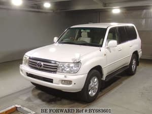 2005 Toyota Land Cruiser JDM car for sale