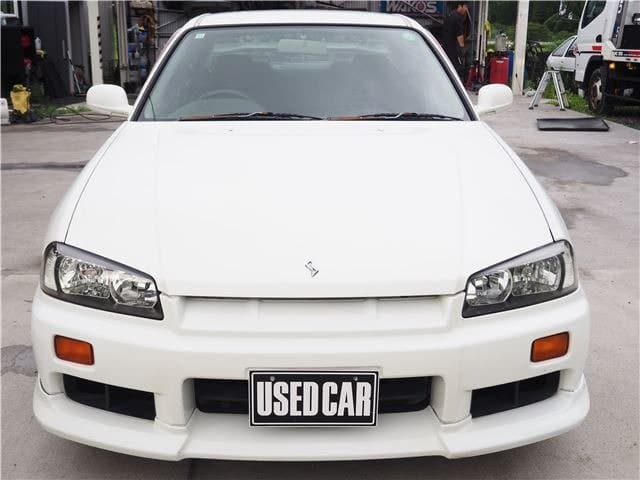 1998 Nissan Skyline JDM car for sale — photo 9 of 25