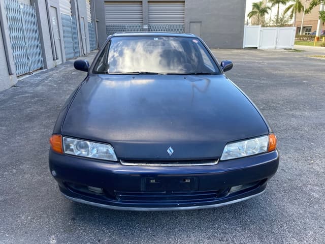 1994 Nissan Skyline JDM car for sale — photo 19 of 22