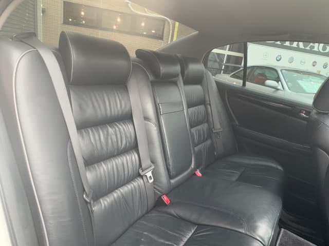 2001 Toyota Aristo JDM car for sale — photo 25 of 25