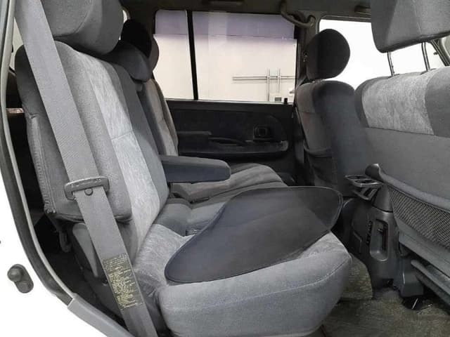 2001 Toyota Land Cruiser Prado JDM car for sale — photo 7 of 14
