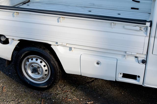 2000 Mitsubishi Minicab JDM car for sale — photo 9 of 18