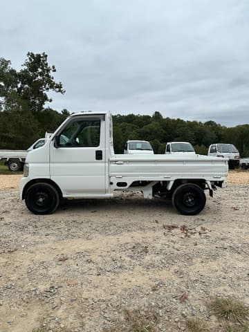 2001 Honda Acty JDM car for sale — photo 12 of 23